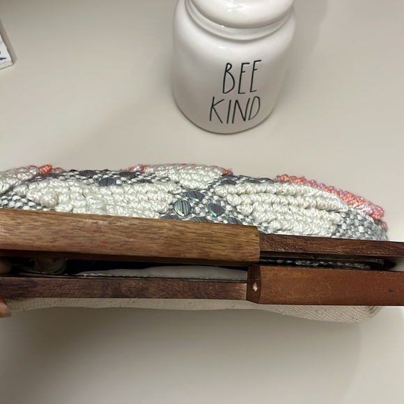 FABULOUS MJ Handcrafted Tribal Clutch - Picture 9 of 11
